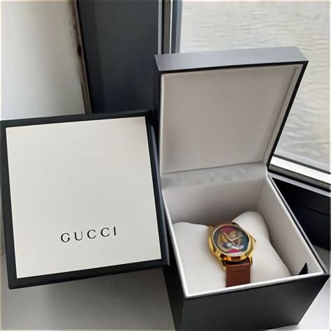 gucci watch box for sale.